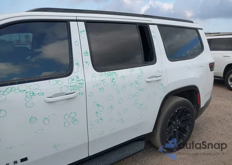 2025 Jeep Wagoneer Series Ii 4X4 из США, поврежденный, VIN 1C4SJVBP6SS500457